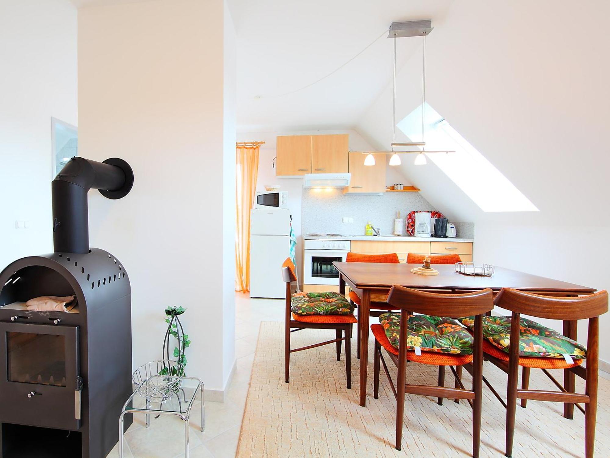 Apartment Amarillo 3-3 By Interhome บาลาตอนเคเรสตูร์ ภายนอก รูปภาพ