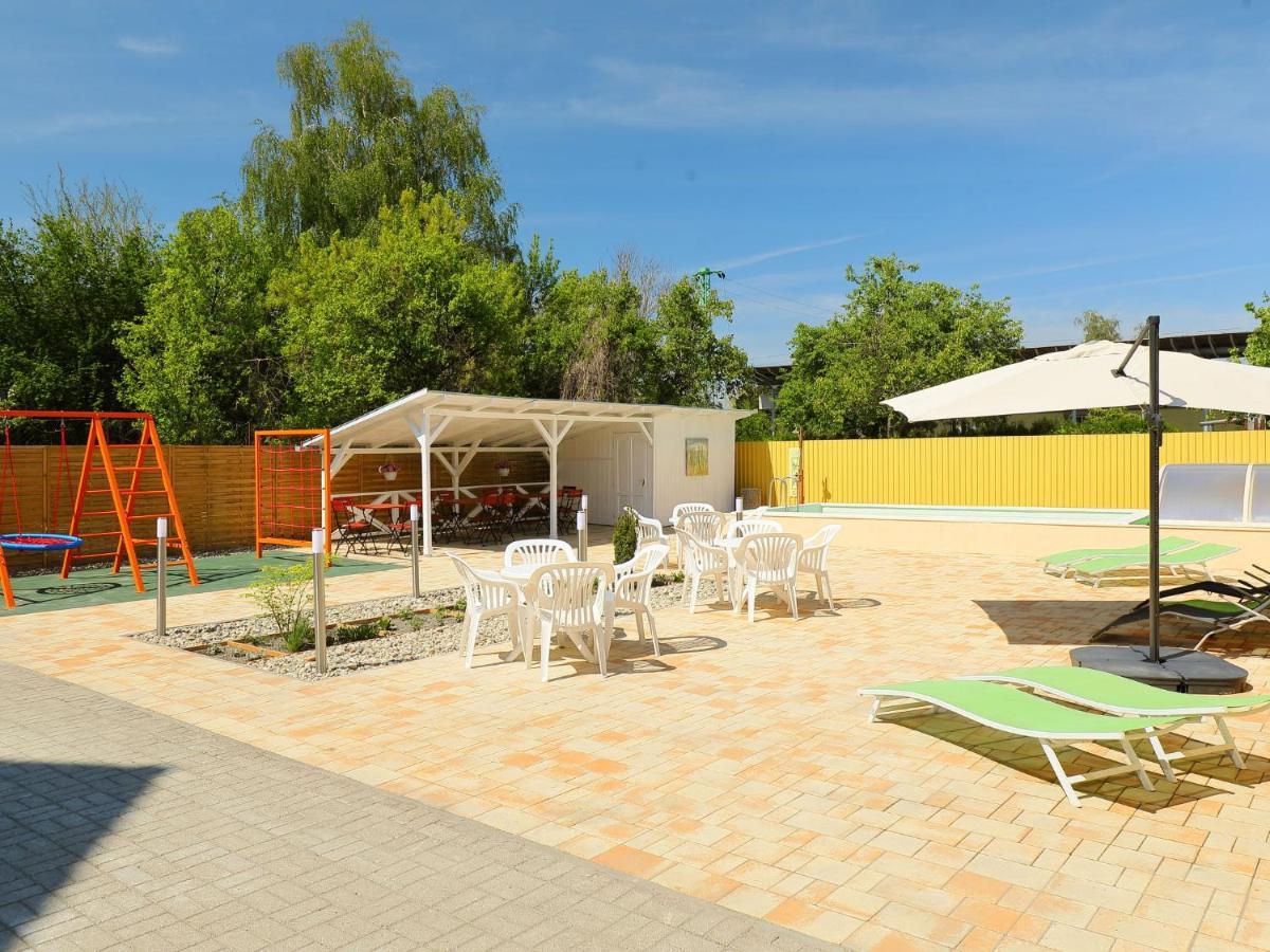 Apartment Amarillo 3-3 By Interhome บาลาตอนเคเรสตูร์ ภายนอก รูปภาพ