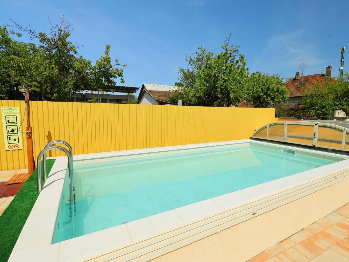 Apartment Amarillo 3-3 By Interhome บาลาตอนเคเรสตูร์ ภายนอก รูปภาพ
